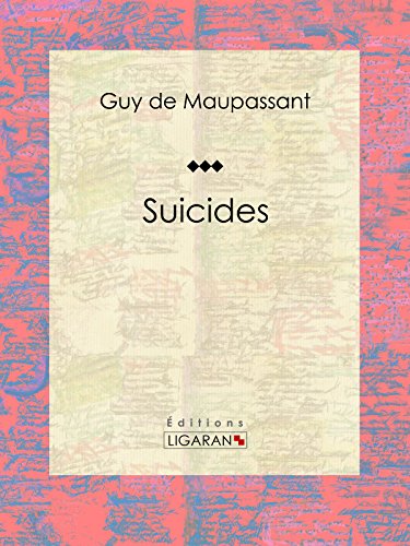 Suicides book cover