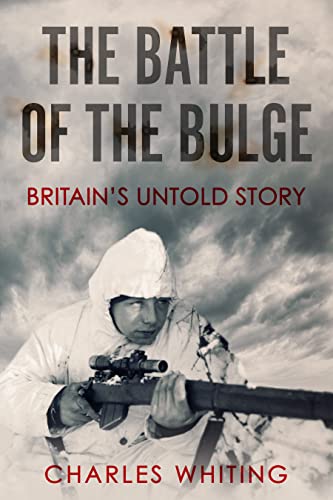 The Battle of the Bulge book cover