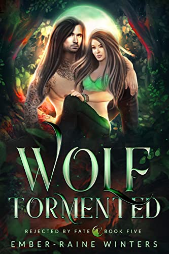 Wolf Tormented book cover