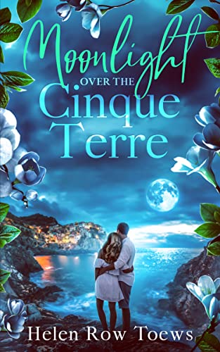 Moonlight Over the Cinque Terre