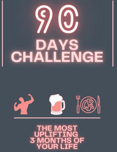 90 Days Challenge: Transform Your Life with Daily Habits by Henrique ...