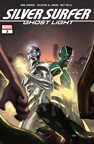 Silver Surfer: Ghost Light (2023) #3