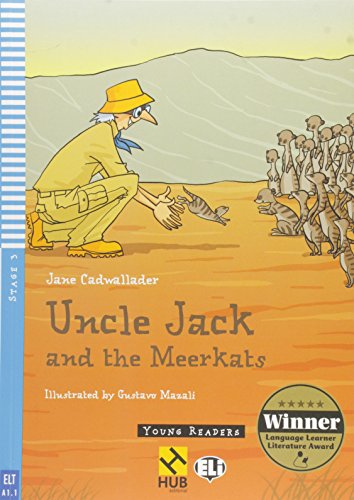 UNCLE JACK AND THE MEERKATS