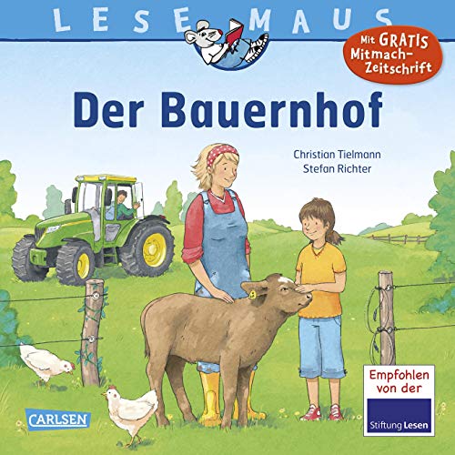 LESEMAUS 76 book cover