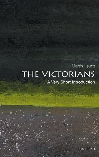 The Victorians book cover
