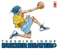 BUZZER BEATER book cover 1