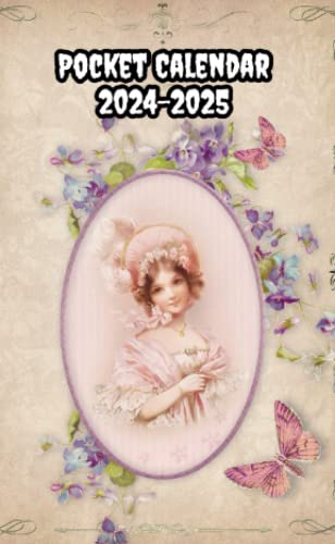 2024-2025 pocket calendar: Make the Most of Your Time with our