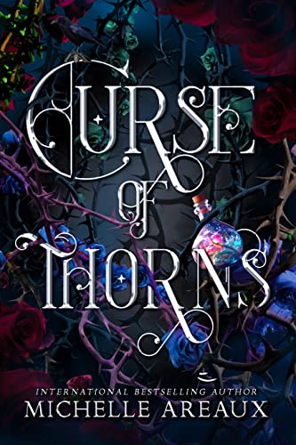 Curse of Thorns book cover