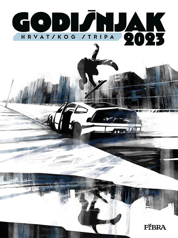 Godišnjak hrvatskog stripa 2023.