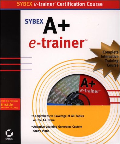 Mcse Windows 2000 Professional: E-Trainer (Sybex E-Trainer – TBML