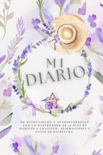 Mi Diario de autocuidado y autodesarrollo con un rastreador de 30 días ...