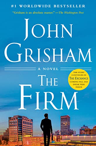 The Firm (The Firm, #1)