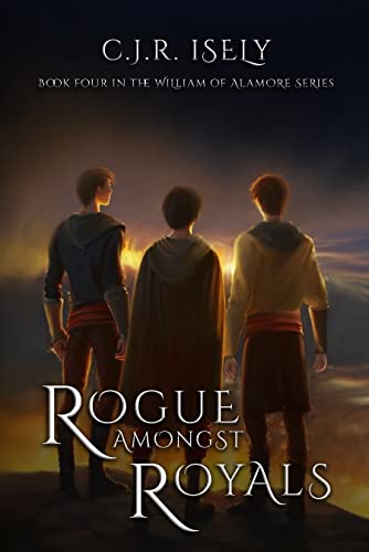 Rogue Amongst Royals