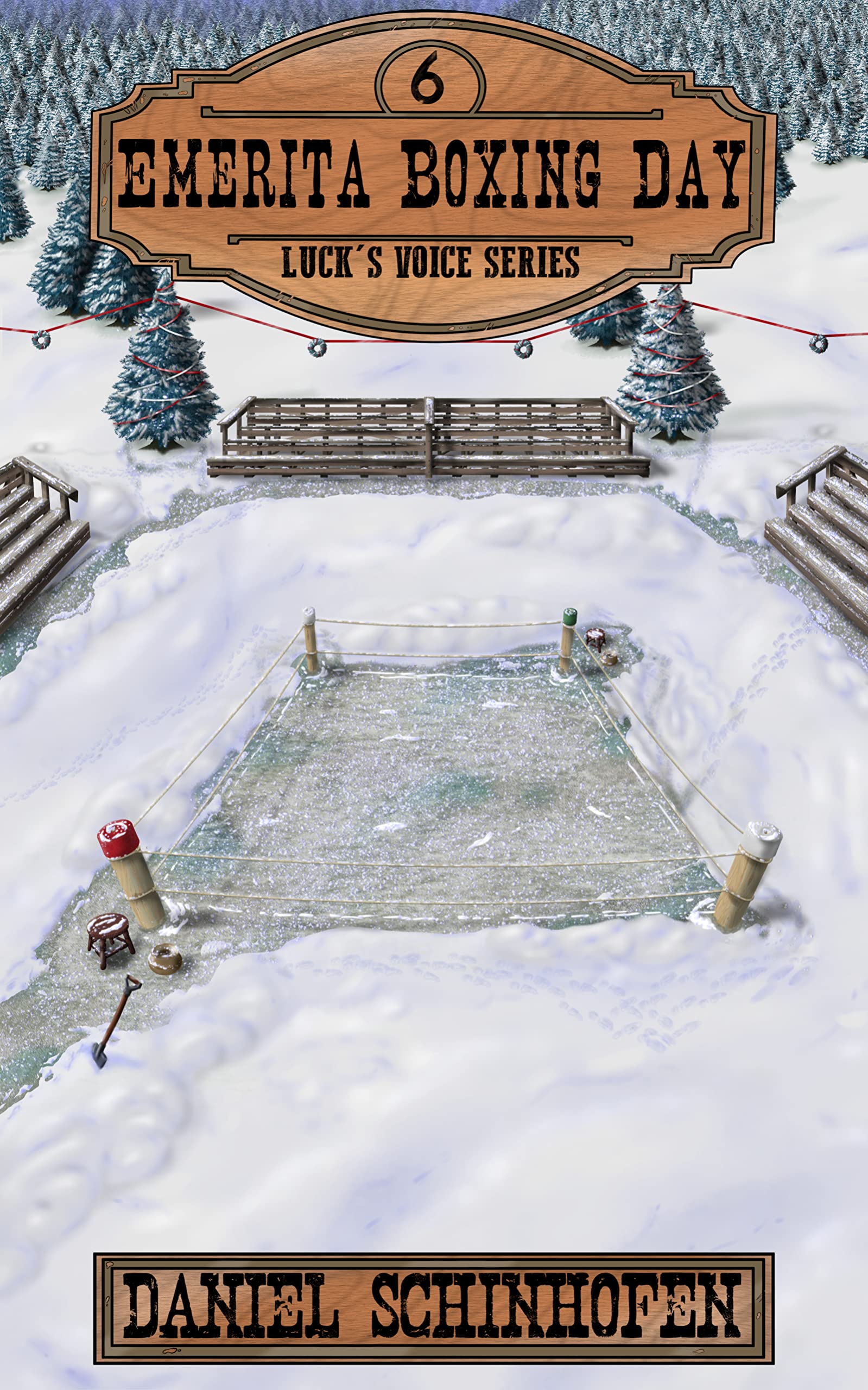 Emerita Boxing Day book cover