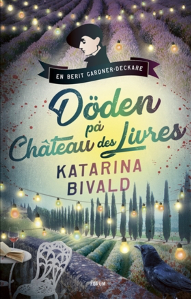 Döden på Château des Livres