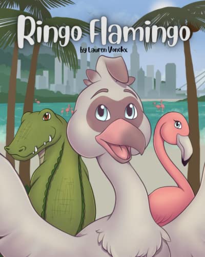 Ringo Flamingo