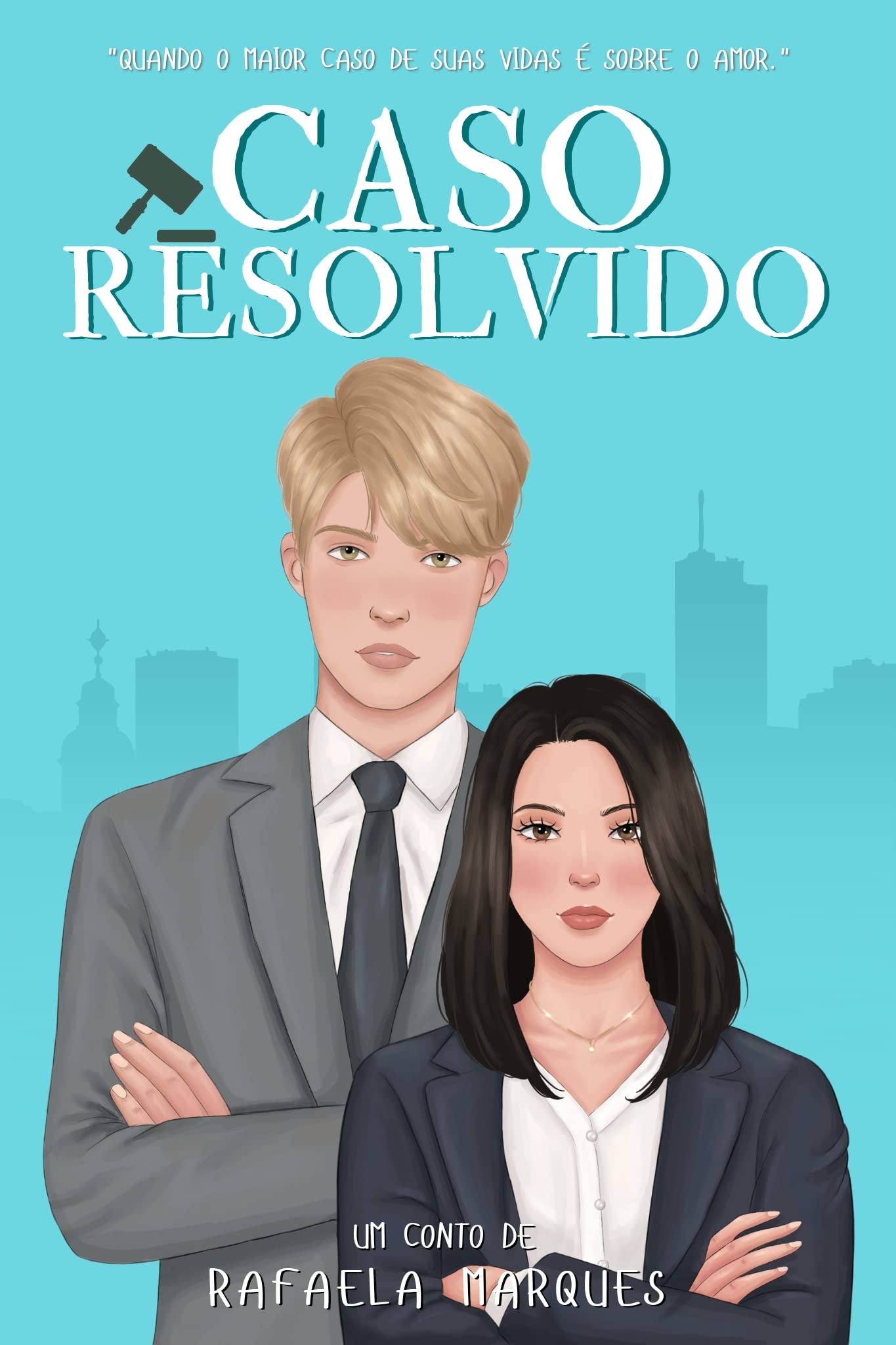 Caso resolvido (Irmãos Downey Livro 1)