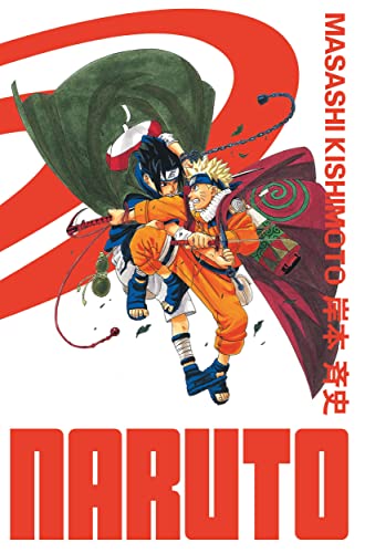 Naruto - édition Hokage - Tome 10 book cover