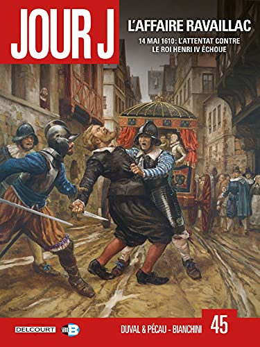 Jour J T45 book cover
