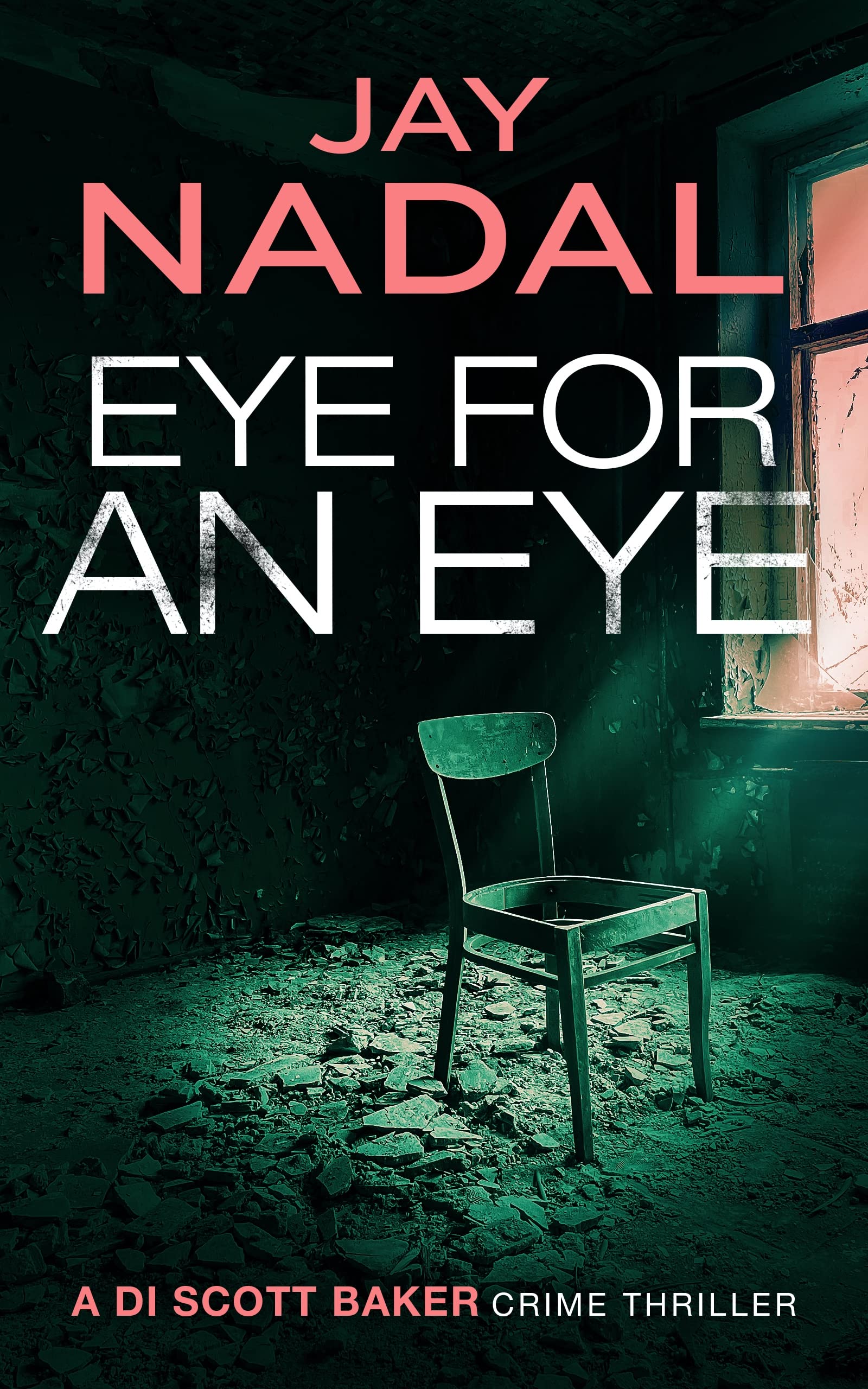 Eye for an Eye book cover
