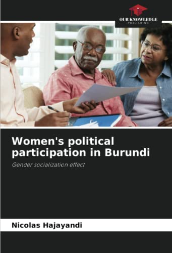 Women's political participation in Burundi: Gender socialization effect