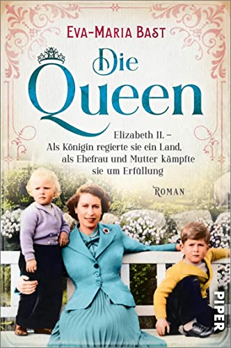 Die Queen (Die Queen 2):