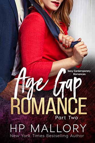 Age Gap Romance, Part Two book cover