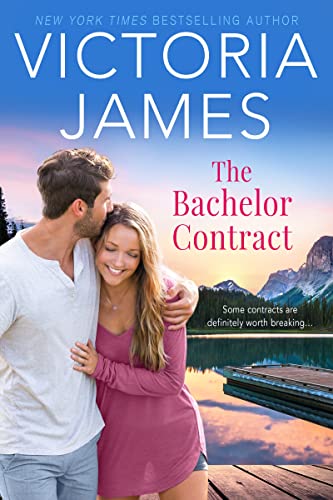 The Bachelor Contract book cover