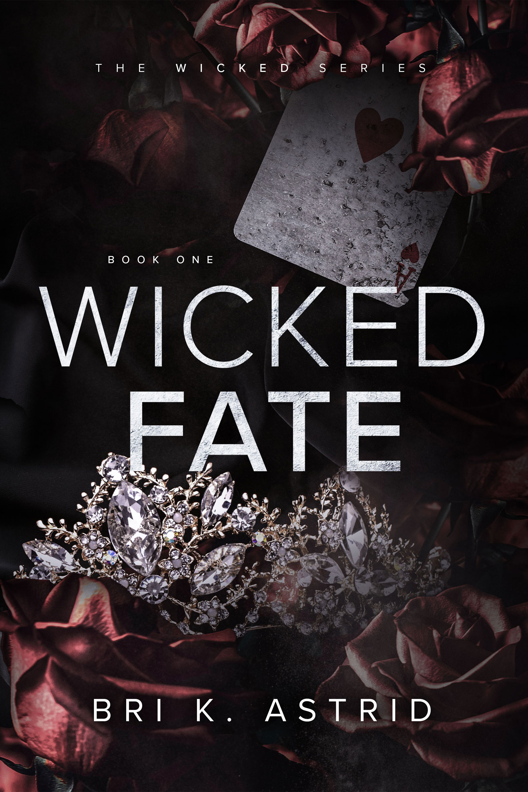 Wicked Fate by Bree Voltaire | Goodreads
