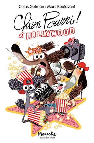 Chien Pourri à Hollywood book cover