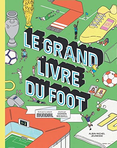 Notice bibliographique Football coupe du monde 1982 / [Ben De