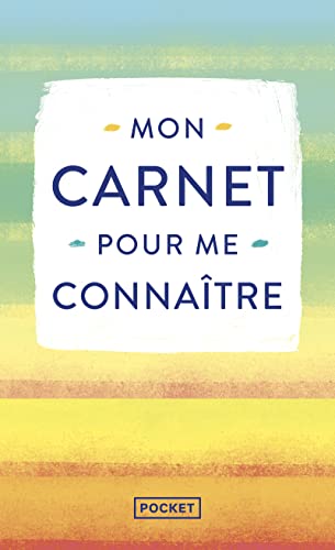 Mon carnet pour me connaître book cover