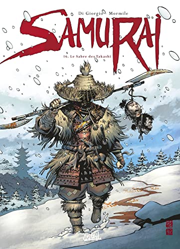 Samurai book cover 2