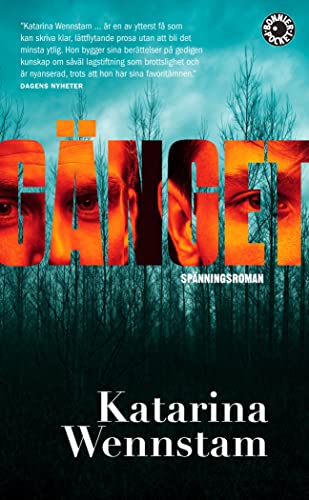 Ganget book cover
