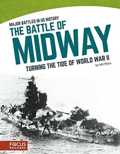 The Battle of Midway: Turning the Tide of World War II (Major Battles ...