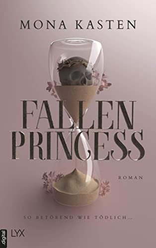 Fallen Princess (Everfall Academy #1)