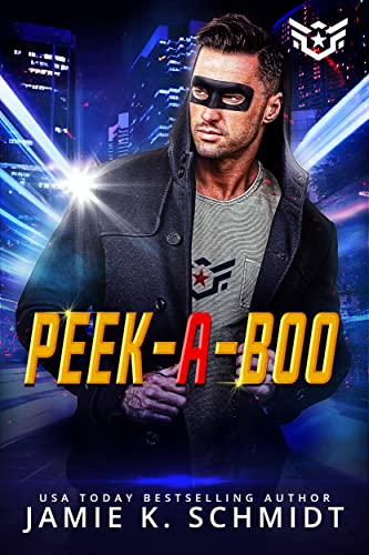 Peek-A-Boo book cover