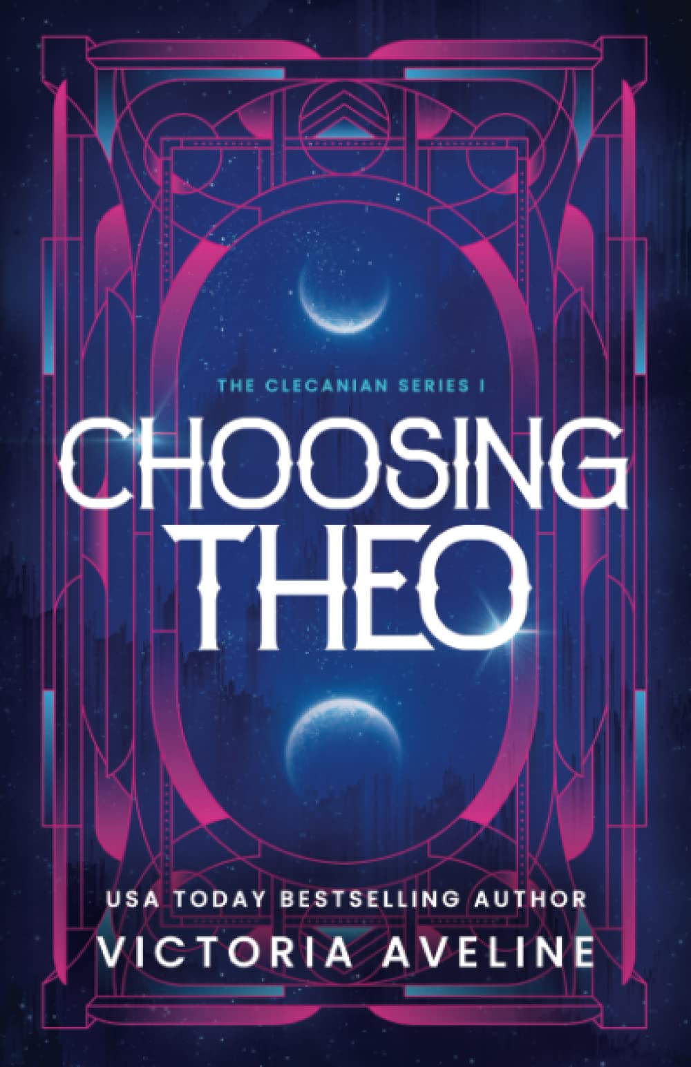 Choosing Theo (Clecanian, #1)