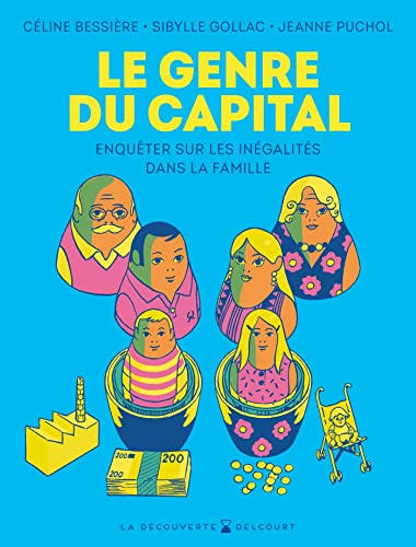 Le Genre du capital book cover