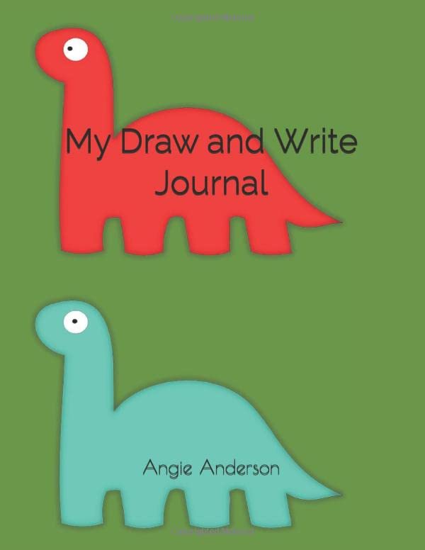 My Draw and Write Journal Draw and Write Journal Primary Composition