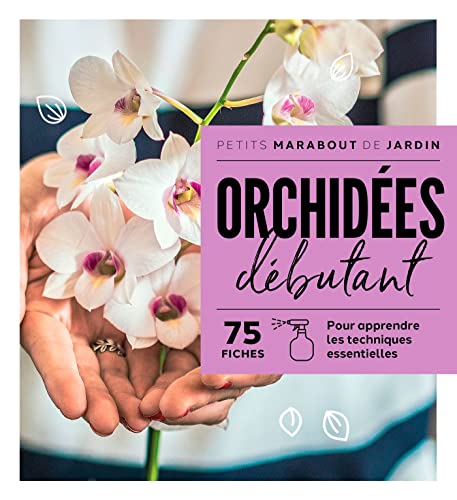 Orchidées débutant book cover