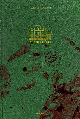 Mortel Hôtel book cover