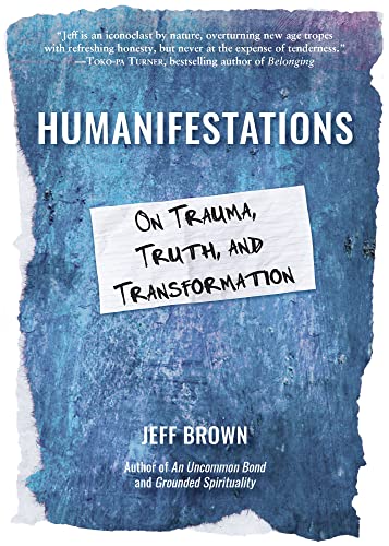 Humanifestations book cover