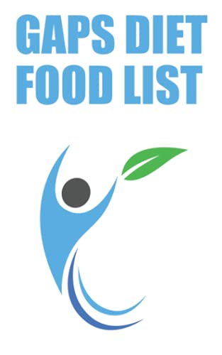gaps diet food list: The comprehensive list of foods to maintain your ...