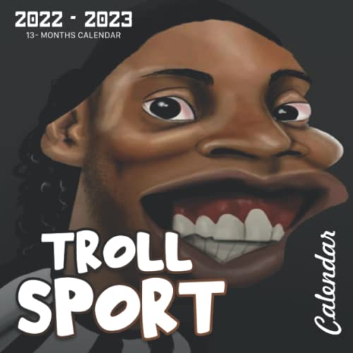 Troll Sport 2022 - 2023 Calendar: Troll Sport June 2022 - June 2023 ...