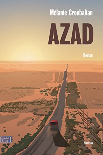 AZAD: ROMAN