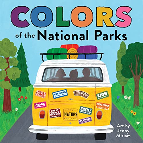 Colors of the National Parks