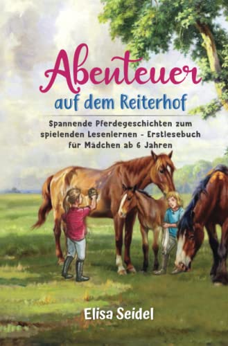 Abenteuer Auf Dem Reiterhof 6 Kostenlos Downloaden Abenteuer auf dem Reiterhof: Spannende Pferdegeschichten zum spielenden