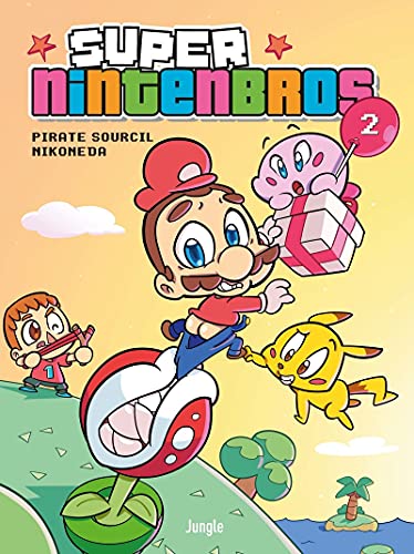 Super Nintenbros - tome 2