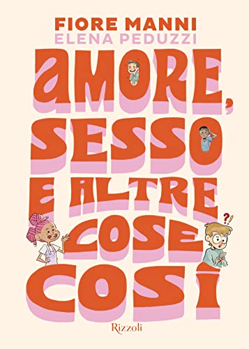 Amore, sesso e altre cose così book cover